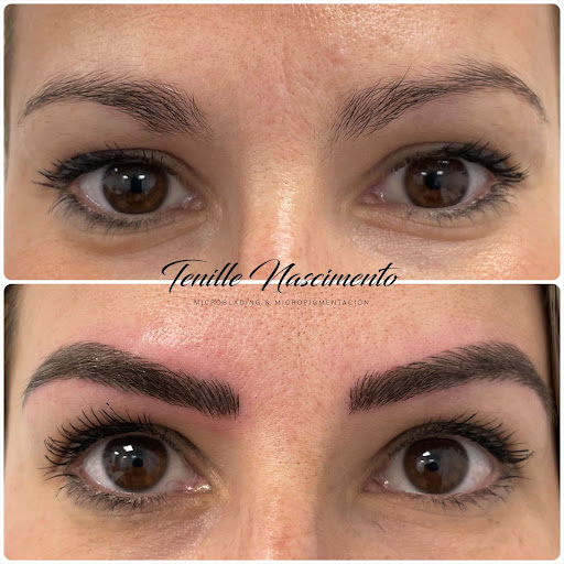 Tenille Nascimento - Microblading & Micropigmentación