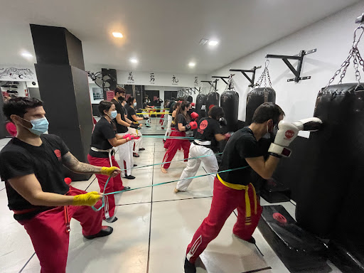 Artes Marciales Barcelona - Mugendo Sant Pau