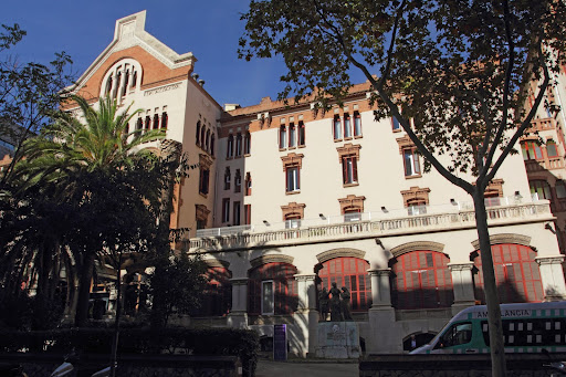 Facultad de Ciencias de la Salud Blanquerna-URL