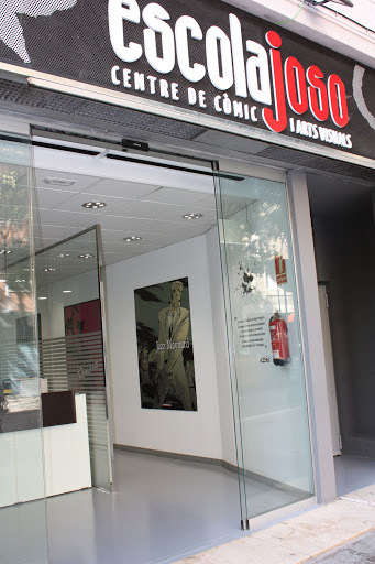 Escola Joso. Centro de Cómic y Artes Visuales