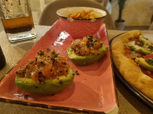 A Vocados Gluten Free Restaurant Barcelona