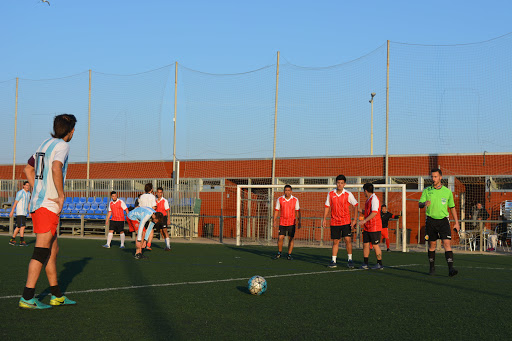 Peña Deportiva "Galaxy" Jugar Fútbol en Barcelona