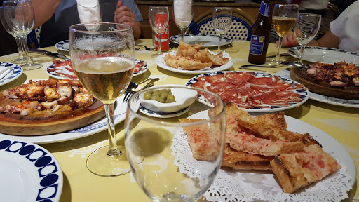 La Taberna Gallega de Marcos Barcelona