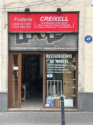 Fusteria Creixell