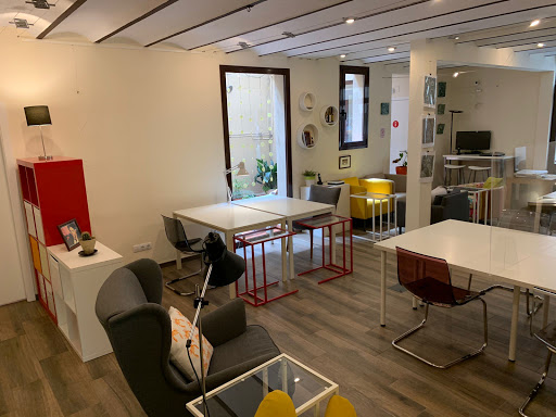 CAL TIP Workspaces Asesoramiento Empresarial en Barcelona.