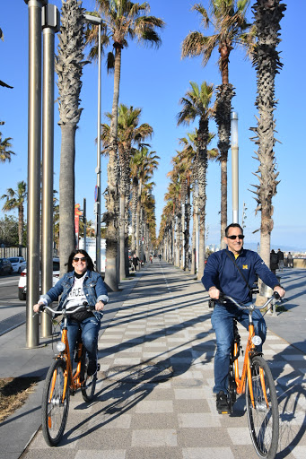 Cycling Tour Barcelona (Bike & Photo-Shooting)