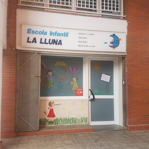 Llar d'Infants Escola Infantil La Lluna