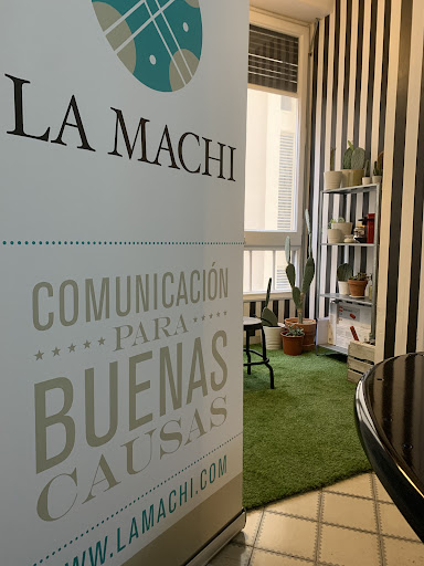 La Machi Comunicación para Buenas Causas