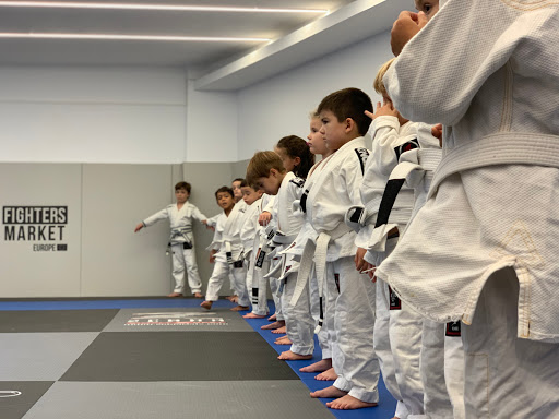 Atos Jiu Jitsu Barcelona