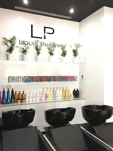 Louis Philippe Salón Peluquería Barcelona