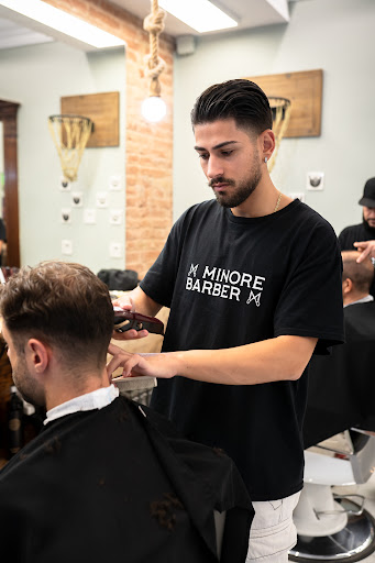 Minore Barber Eixample