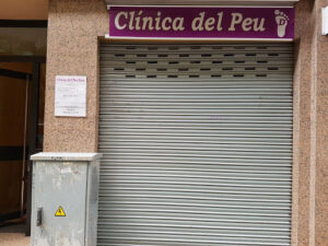 Clínica del Pie