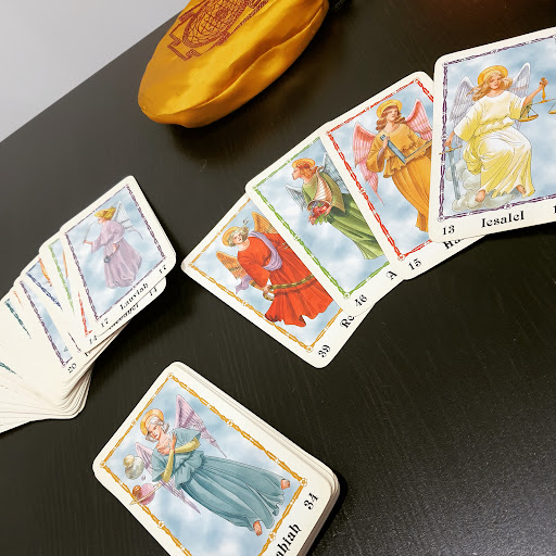 Tarot de Manuela