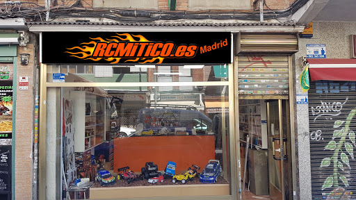 Tienda Rc Mítico