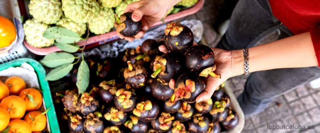 Las 19 Mejores Cadenas de Fruterías de Barcelona