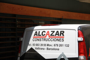 ALC Alcazar construcciones