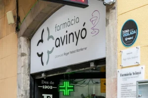 Farmàcia Avinyó