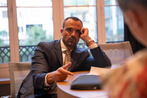 Abogado penalista en Barcelona - Joaquín Sugrañes