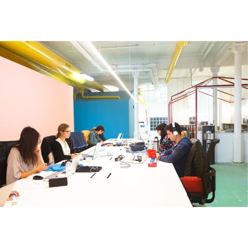 CREC Coworking Eixample