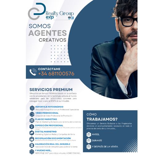 David Gonzalez Asesor Inmobiliario en Barcelona / DG REALTY GROUP by EXP