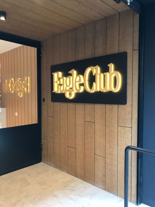 Eagle Club BCN