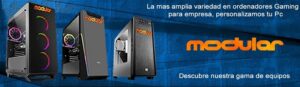 MODULAR TECHNOLOGY TIENDA INFORMATICA EN BARCELONA VENTA Y REPARACIÓN DE ORDENADORES