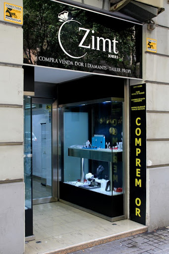 Compro Oro Barcelona -Zimt Joiers Eixample