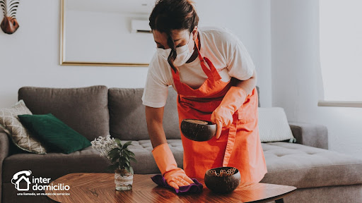 Interdomicilio Servicio Doméstico en Barcelona Mar