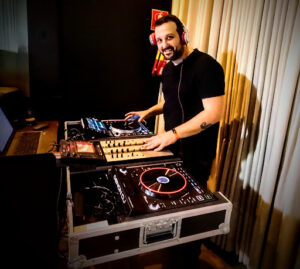 Dj Ruben Hidalgo