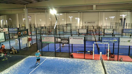 Pàdel Indoor Rubí