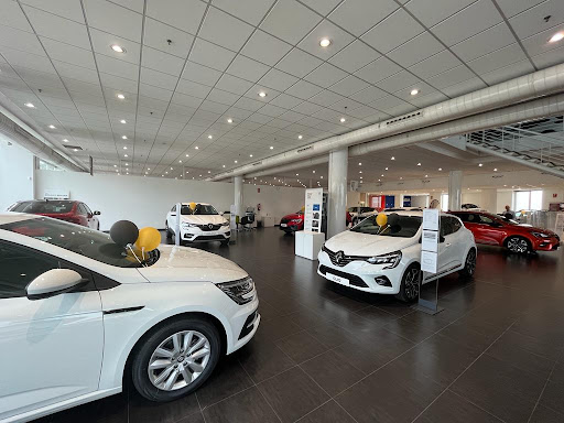 Automóviles Pruna RENAULT Granollers