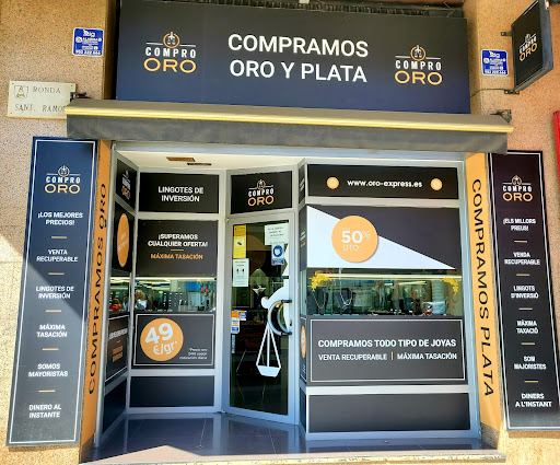 Compro Oro - Oro Express