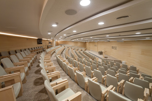 IESE Business School - Barcelona Campus Sur