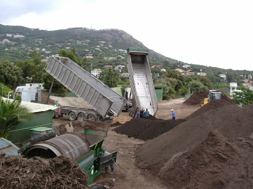 Planta de Compostatges de Cabrils