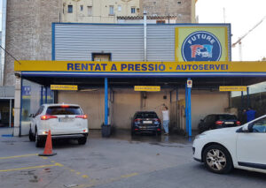 Lavado de coches FUTURE-WASH