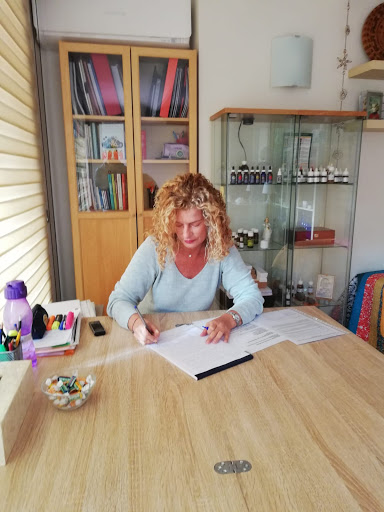 Laura Casart - Terapeuta Transpersonal