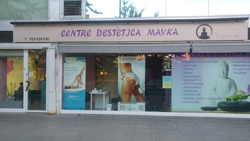 Centre d'estètica Mayka