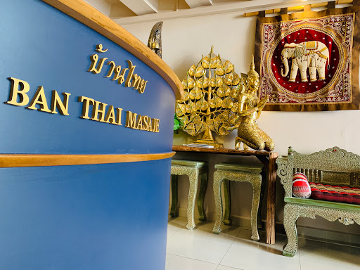 Ban Thai Masaje