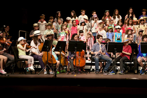 Escola de Música Aula de So