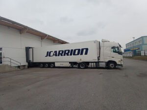 Transportes J. Carrión, SAU