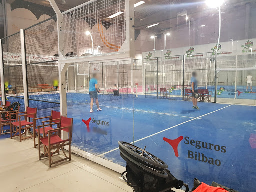 Padelarium Club de pádel Indoor en Gavá