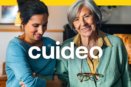 Cuideo ® - Cuidado de Personas Mayores y Dependientes a Domicilio