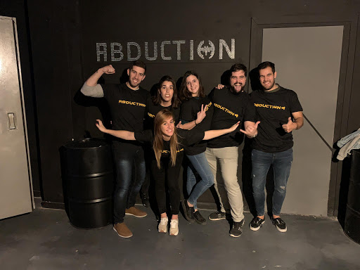 Abduction 2-3-4-Radio Escape Room Badalona