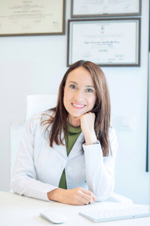 Luisa Castillo - Dietista Nutricionista en Barcelona