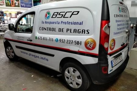 BSCP BARCELONA SEGURIDAD Y CONTROL DE PLAGAS