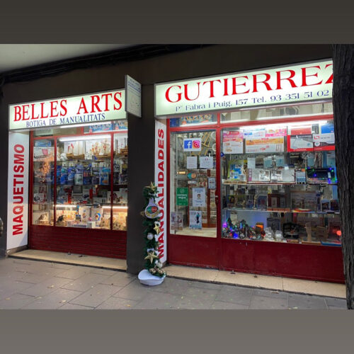 Belles Arts Gutiérrez