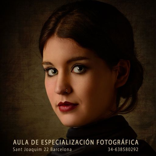 Aula de Especialización Fotográfica