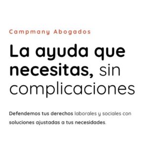 Campmany Abogados