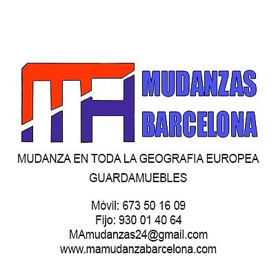 MAmudanzas Barcelona