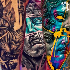 Inktenza Body Art Tattoo Studio